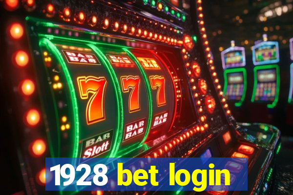 1928 bet login